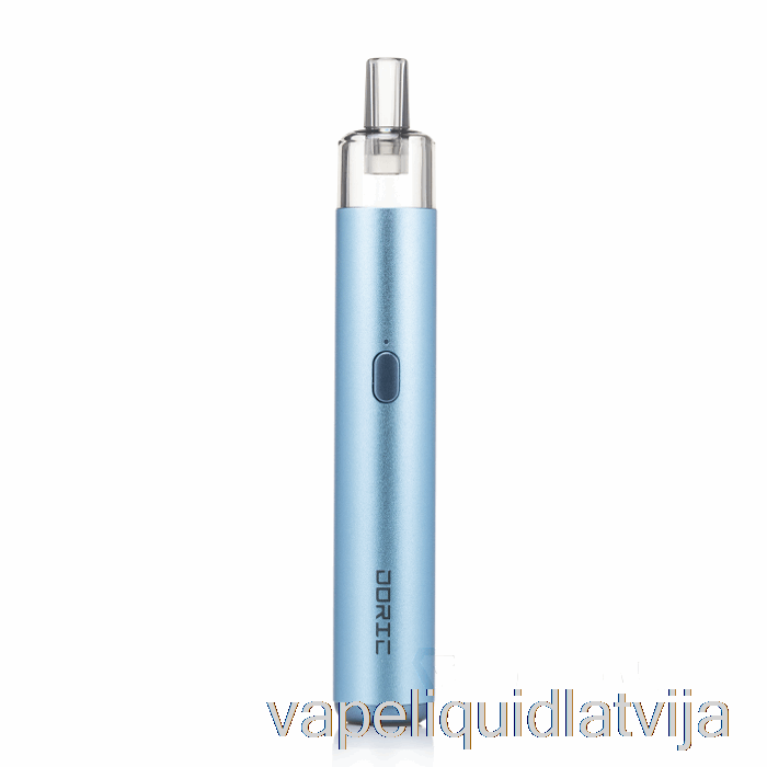 Voopoo Doric 20 Pod Sistēmas Ledus Zils Vape šķidrums